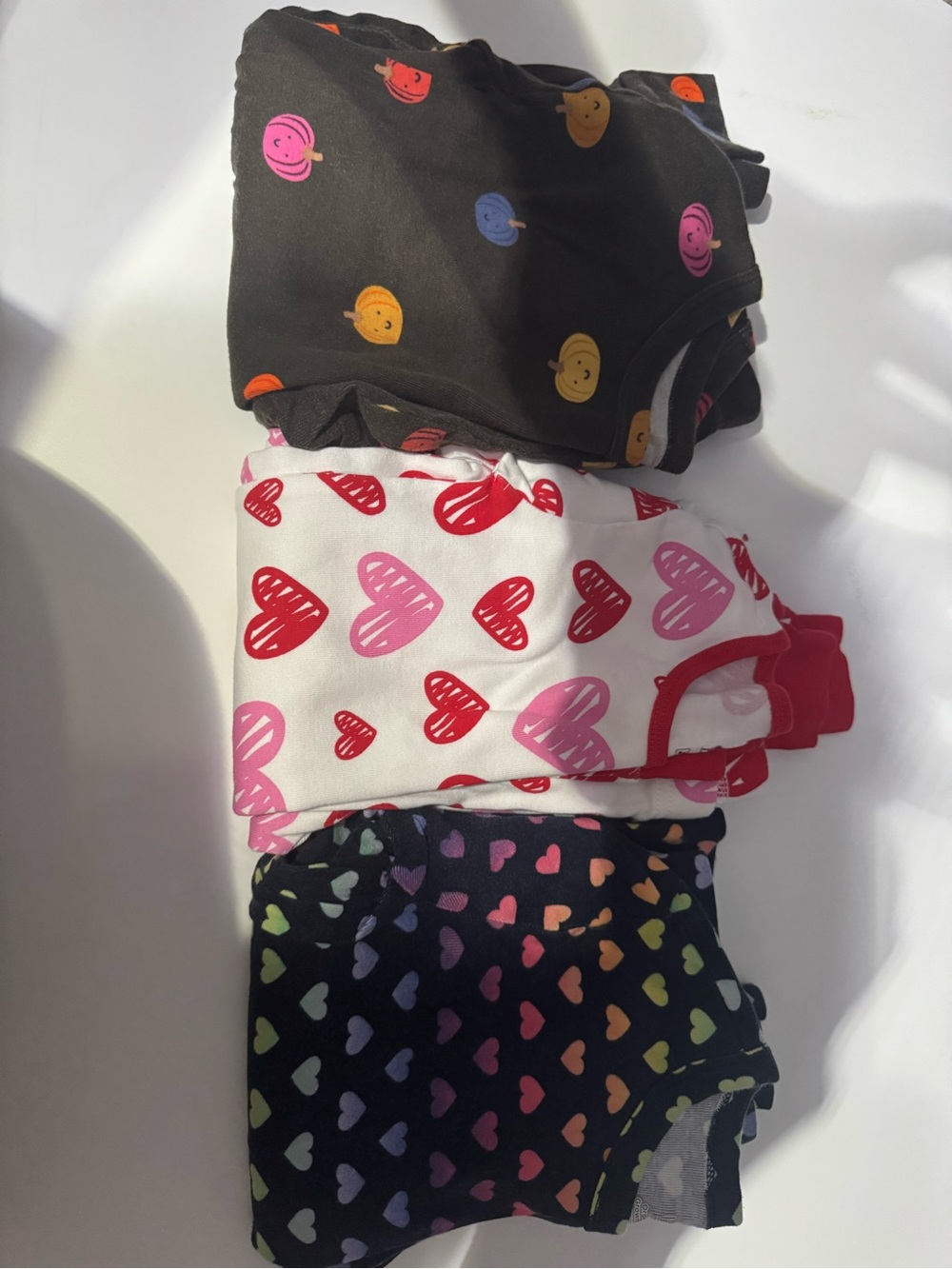 Bundle of 3 pajamas